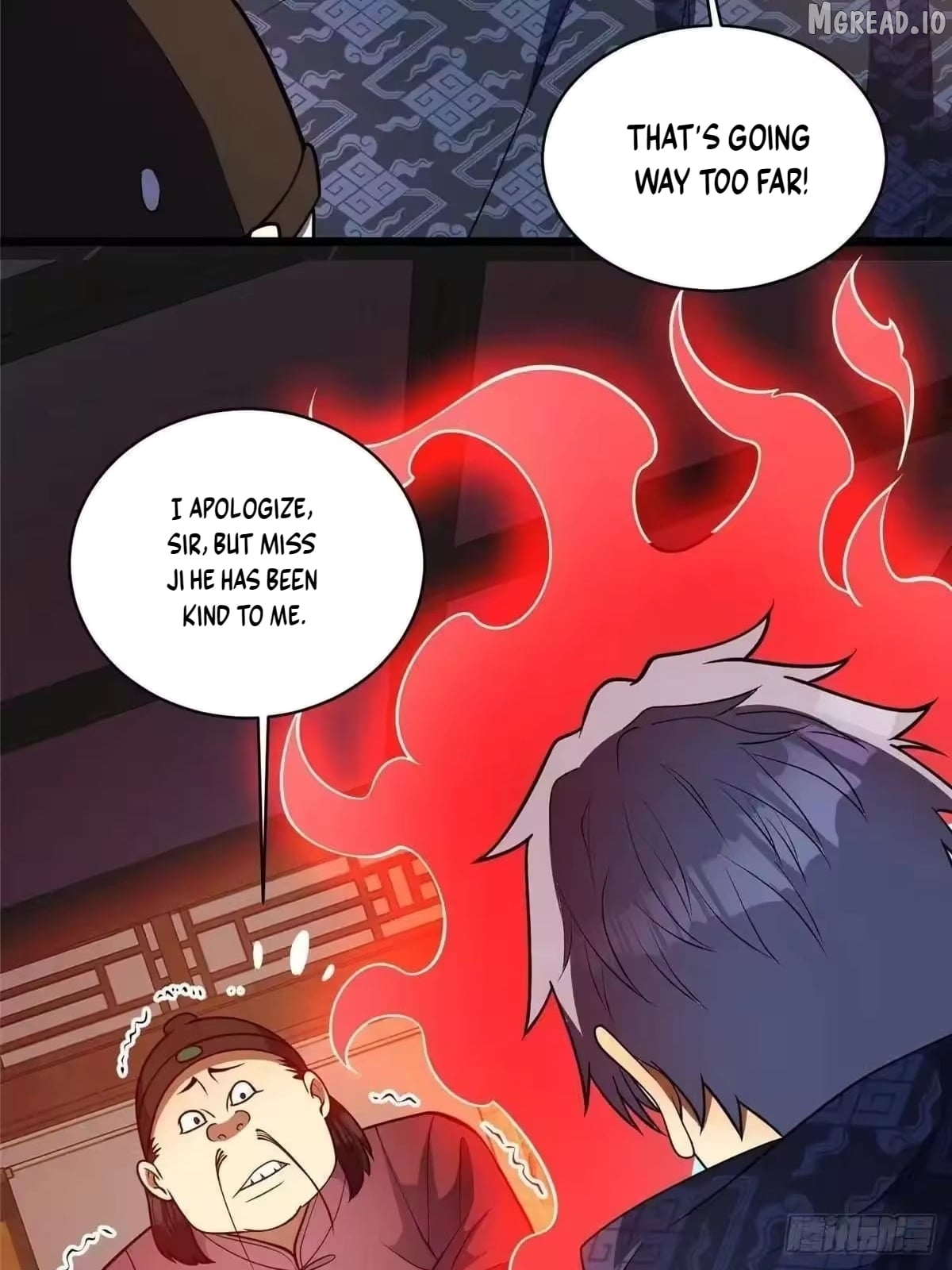Divine Urban God Chapter 337  - page 3